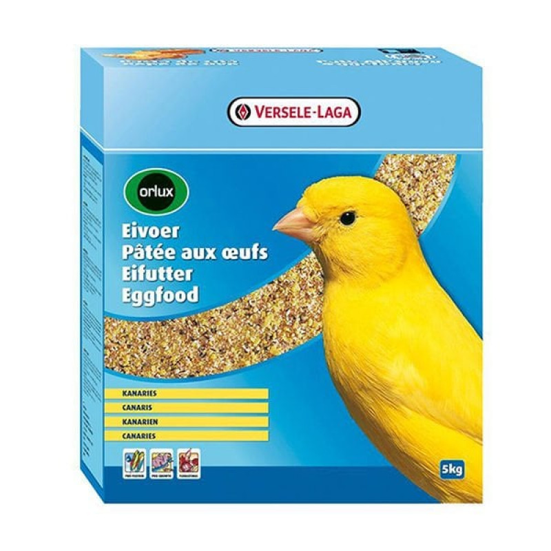 Versele Laga 5 Kg Yumurtalı Mama | Kuş Yemi Versele Laga 5 Kg Yumurtalı Mama | Kuş Yemi