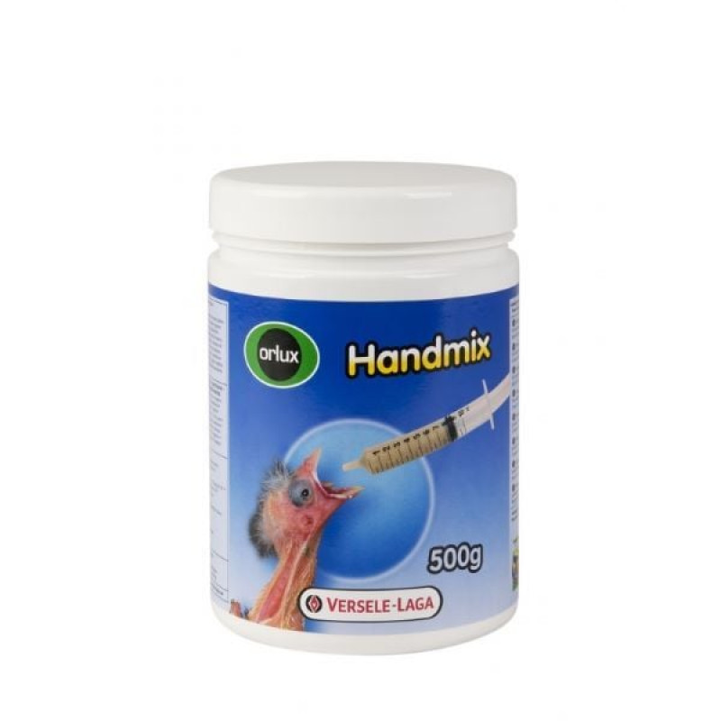 Versele Laga 500 Gr Handmix Yavru Kuş Büyütme Maması | Yavru Kuş Yemi Versele Laga 500 Gr Handmix Yavru Kuş Büyütme Maması | Yavru Kuş Yemi