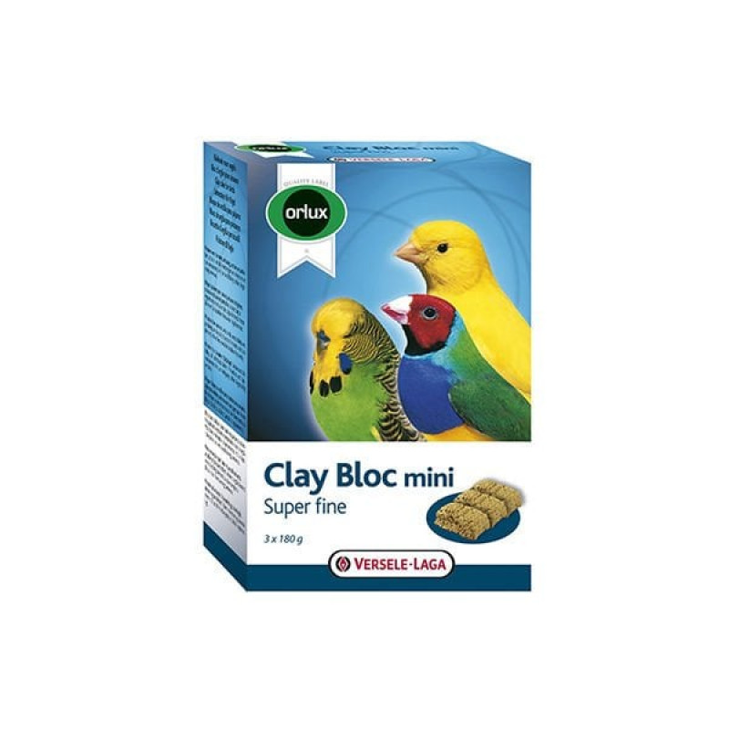 Versele Laga 540 Gr Mini Blok Yem | Kuş Yemi Versele Laga 540 Gr Mini Blok Yem | Kuş Yemi