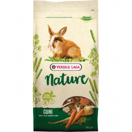 700 Gr Nature Cuni Tavşan Yemi | Tavşan Yemi