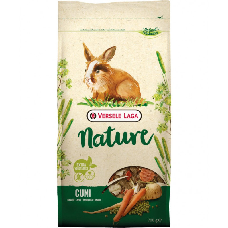 Versele Laga 700 Gr Nature Cuni Tavşan Yemi | Tavşan Yemi Versele Laga 700 Gr Nature Cuni Tavşan Yemi | Tavşan Yemi