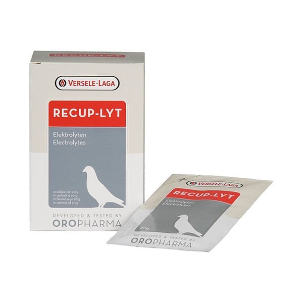 Versele Laga Precup-Lyt Yarış Güvercini Elektrolit Destekli | Kuş İlacı