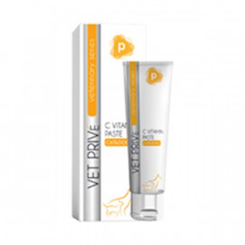 Vet Prive 100 Gr Veterinary C Vitamin Paste | Köpek Vitamini Vet Prive 100 Gr Veterinary C Vitamin Paste | Köpek Vitamini