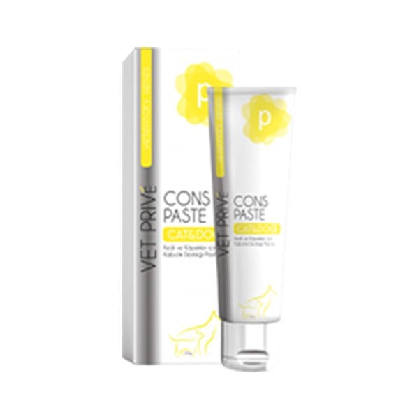 Vet Prive 100 Gr Veterinary Cons Paste | Köpek Vitamini