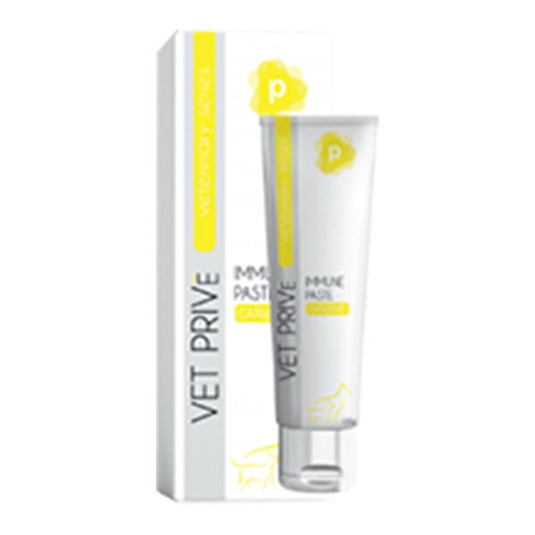 Vet Prive 100 Gr Veterinary Immune Paste | Köpek Vitamini