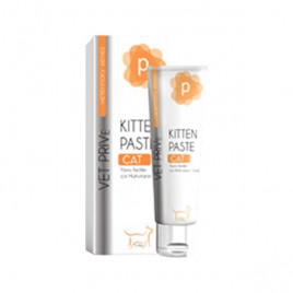 100 Gr Veterinary Kitten Multivitamin Paste | Kedi Vitamini 100 Gr Veterinary Kitten Multivitamin Paste | Kedi Vitamini