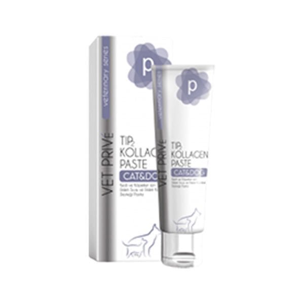 Vet Prive 100 Gr Veterinary Tip 2 Kollagen Paste | Köpek Vitamini