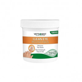 100 Adet Parabensiz Göz Temizleme Pedi | Kedi Göz Ve Kulak Bakım 100 Adet Parabensiz Göz Temizleme Pedi | Kedi Göz Ve Kulak Bakım