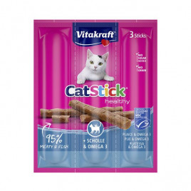 18 Gr Cat Balık & Omega Stick Ödül Maması 3x6 | Stick Kedi Ödül Maması 18 Gr Cat Balık & Omega Stick Ödül Maması 3x6 | Stick Kedi Ödül Maması