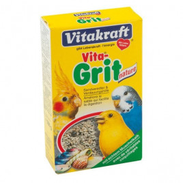 300 Gr Vita Grit Nature Muhabbet ve Kanarya Kumu | Kuş Gaga Taşı