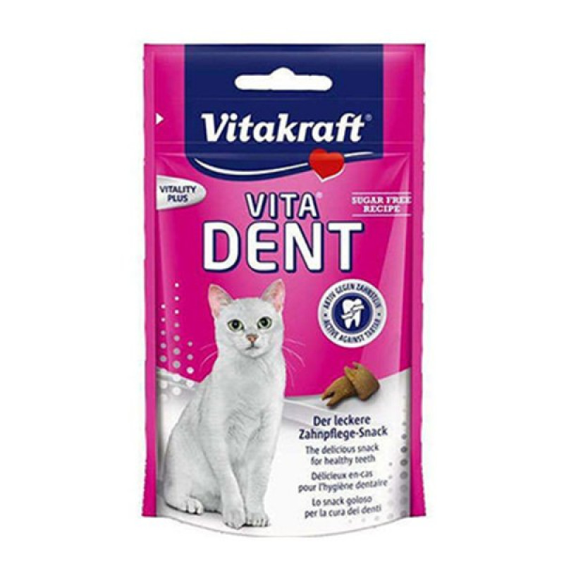 Vitakraft 75 gr Ağız ve Diş Sağlığı İçin Ödül Bisküvisi | Kedi Bisküvi Ödül Maması Vitakraft 75 gr Ağız ve Diş Sağlığı İçin Ödül Bisküvisi | Kedi Bisküvi Ödül Maması