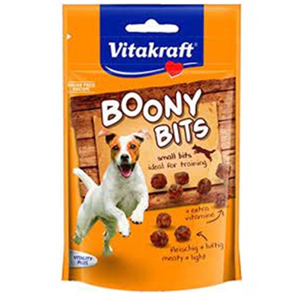 Vitakraft 55 Gr Bonny Bits Kıtır | Köpek Atıştırmalık Ödül Maması