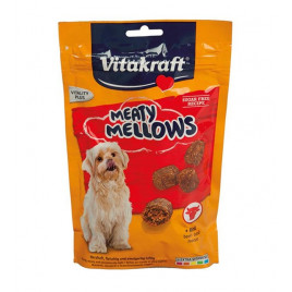 120 Gr Meaty Mellows Biftekli | Köpek Atıştırmalık Ödül Maması 120 Gr Meaty Mellows Biftekli | Köpek Atıştırmalık Ödül Maması
