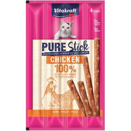 4x5 Gr Pure Sticks Tavuk Etli | Stick Kedi Ödül Maması 4x5 Gr Pure Sticks Tavuk Etli | Stick Kedi Ödül Maması