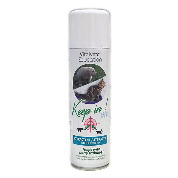 Vitalveto 250 Ml Çiş Eğitim Spreyi | Kedi Tuvalet Eğitimi