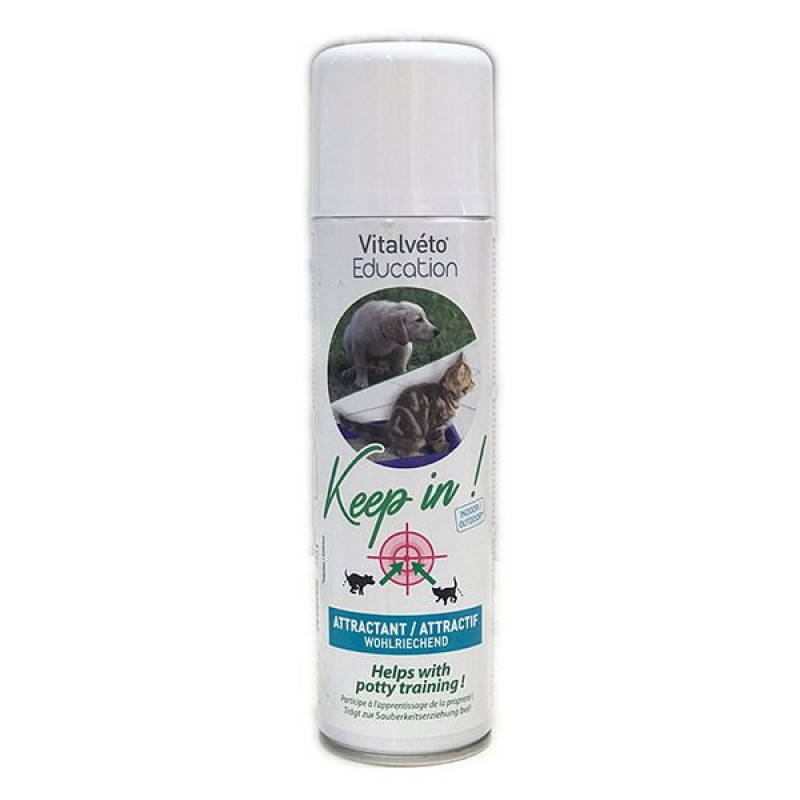 Vitalveto 250 Ml Çiş Eğitim Spreyi | Kedi Tuvalet Eğitimi Vitalveto 250 Ml Çiş Eğitim Spreyi | Kedi Tuvalet Eğitimi