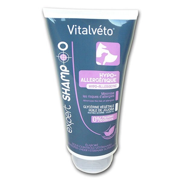 Vitalveto 300 Ml Expert Hassas Hipoalerjenik Şampuan | Köpek Şampuanı