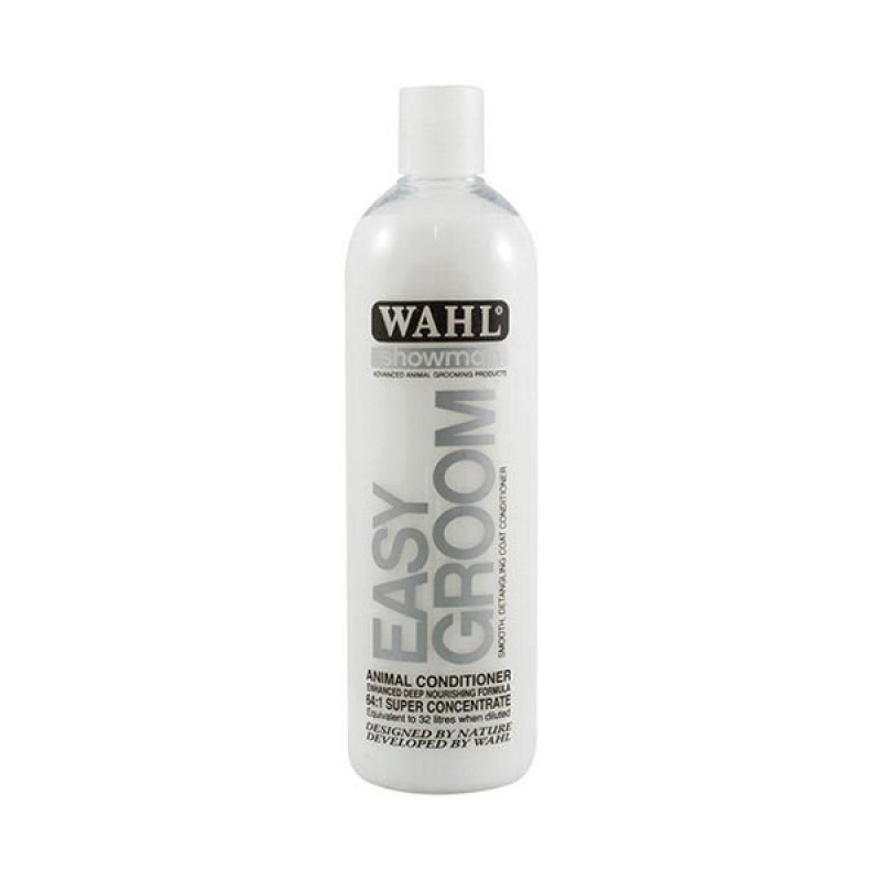 Wahl 500 Ml Easy Groom Saç Kremi ve Şampuanı | Köpek Şampuanı Wahl 500 Ml Easy Groom Saç Kremi ve Şampuanı | Köpek Şampuanı