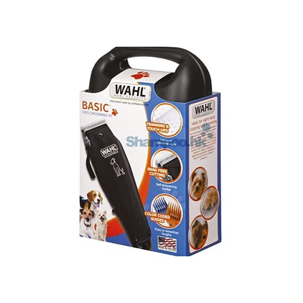Wahl Basic Clippet Tıraş Makinesi | Köpek Makası