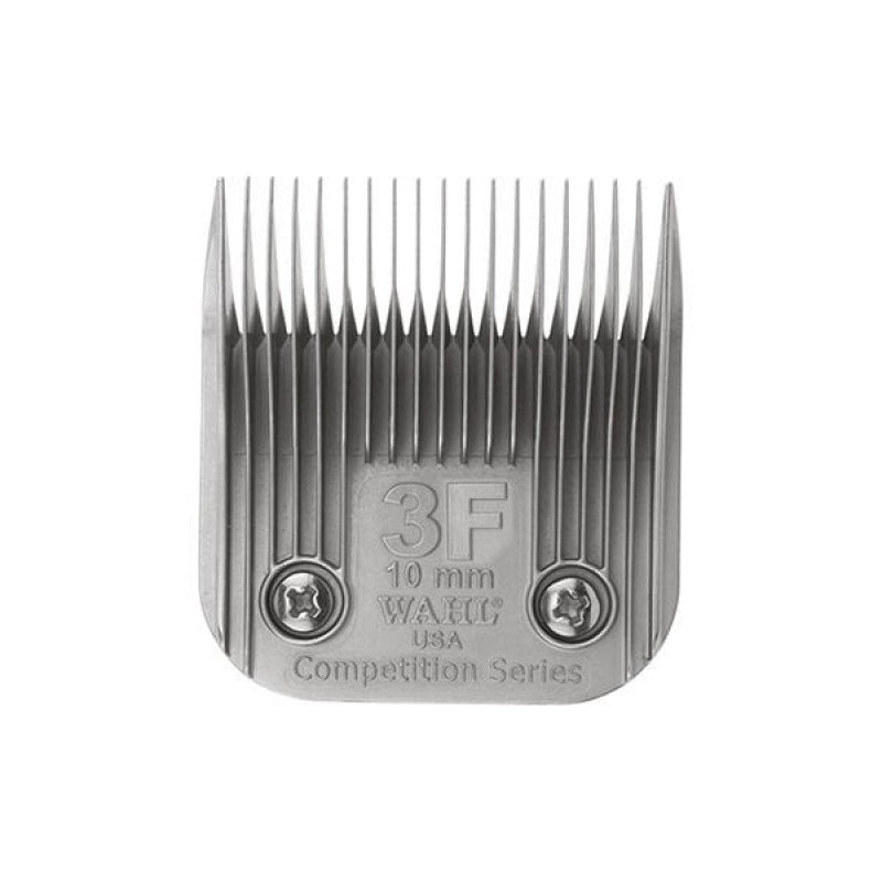 Wahl Pet Competiton Tıraş Bıçağı No:3F 10 Mm | Köpek Makası Wahl Pet Competiton Tıraş Bıçağı No:3F 10 Mm | Köpek Makası