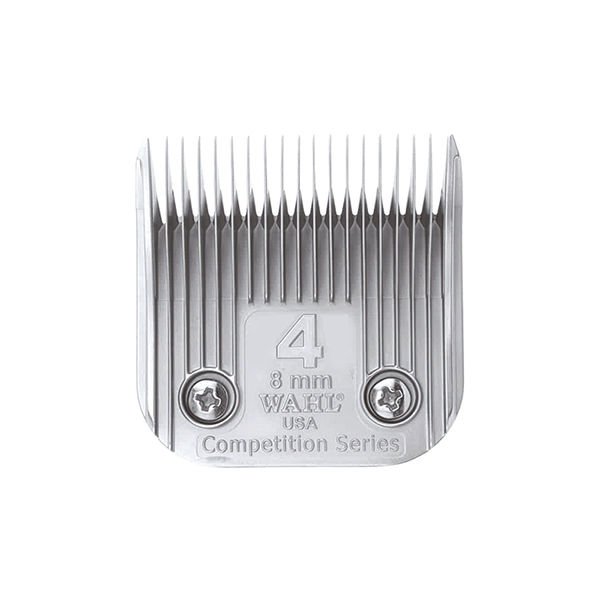 Wahl Pet Competiton Tıraş Bıçağı No:4 8 Mm | Köpek Makası