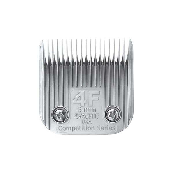 Wahl Pet Competiton Tıraş Bıçağı No:4F 8 Mm | Köpek Makası