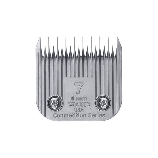Wahl Pet Competiton Tıraş Bıçağı No:7 3.8 Mm | Köpek Makası