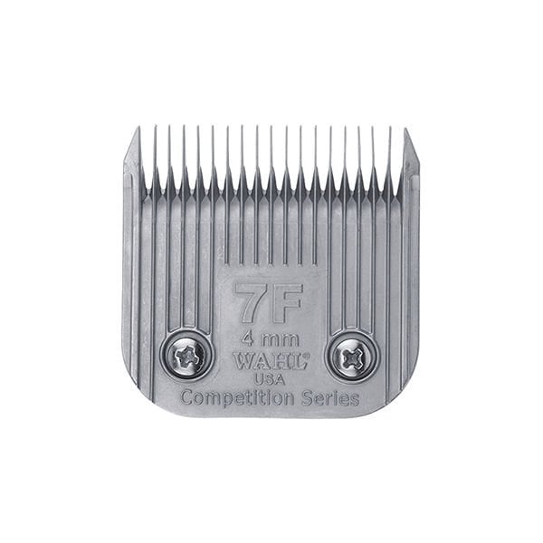 Wahl Pet Competiton Tıraş Bıçağı No:7F 3,8 Mm | Köpek Makası