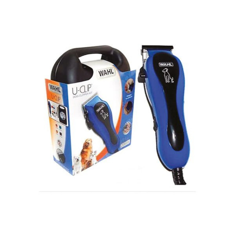 Wahl Pet U-Clip Clipper Tıraş Makinası | Köpek Makası Wahl Pet U-Clip Clipper Tıraş Makinası | Köpek Makası