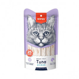 350 Gr Creamy Treat Ton ve Yengeç | Kedi Sıvı Ödül Maması 350 Gr Creamy Treat Ton ve Yengeç | Kedi Sıvı Ödül Maması