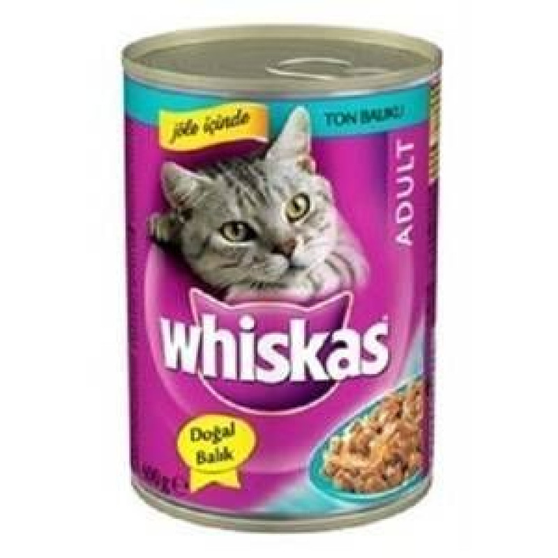 Whiskas 400 Gr Ton | Yetişkin Kedi Maması Whiskas 400 Gr Ton | Yetişkin Kedi Maması