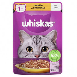 85 Gr Tavuk | Yetişkin Kedi Maması