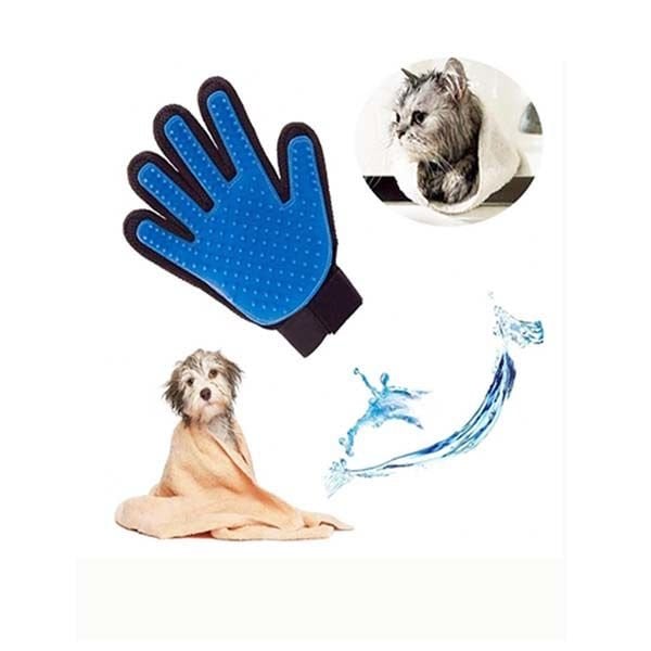 Wondi Tüy Toplama Eldiveni | Köpek Tüy Eldiveni