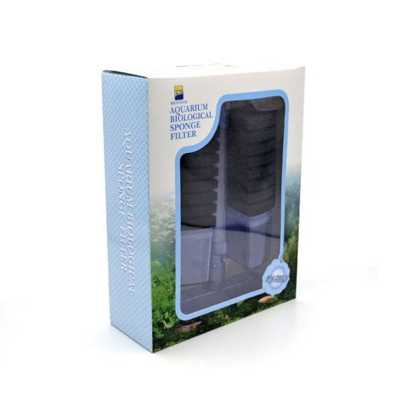 Xinyou 16x36 Cm Üçgen İkili Sünger Üretim Filtresi | Akvaryum Filtresi Xinyou 16x36 Cm Üçgen İkili Sünger Üretim Filtresi | Akvaryum Filtresi