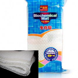 Katmanlı Filtre Malzemesi | Akvaryum Filtre Malzemesi