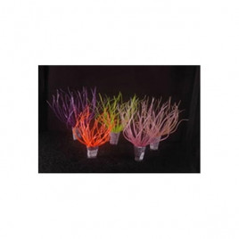 16x16x16 Cm Yapay Bitki | Akvaryum Yapay Bitki