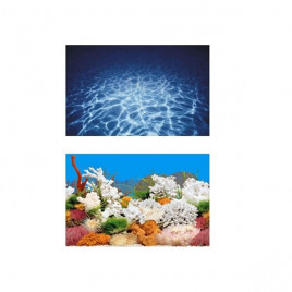 9029 Kayalık Temalı Arka Fon 80 Cm 15 Mt | Akvaryum Dekor Fon