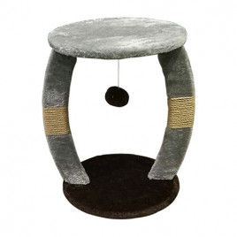 29x29x40 Cm Dekoratif Kedi Tırmalama | Platformlu Kedi Tırmalama Tahtası 29x29x40 Cm Dekoratif Kedi Tırmalama | Platformlu Kedi Tırmalama Tahtası