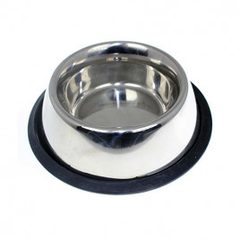 8 Oz Kaymaz Tabanlı Cocker Mama Su Kabı | Metal Mama Ve Su Kabı 8 Oz Kaymaz Tabanlı Cocker Mama Su Kabı | Metal Mama Ve Su Kabı