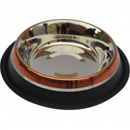 32 Oz Kaymaz Tabanlı İki Renkli Mama Su Kabı | Metal Mama Ve Su Kabı 32 Oz Kaymaz Tabanlı İki Renkli Mama Su Kabı | Metal Mama Ve Su Kabı