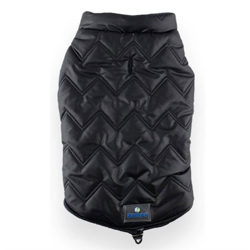 Zampa XL Space Basic Mont Siyah | Köpek Kıyafeti Zampa XL Space Basic Mont Siyah | Köpek Kıyafeti