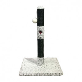 43x43x64 Cm Uzun Tekli Kedi Tırmalama | Çubuk Kedi Tırmalama Tahtası 43x43x64 Cm Uzun Tekli Kedi Tırmalama | Çubuk Kedi Tırmalama Tahtası