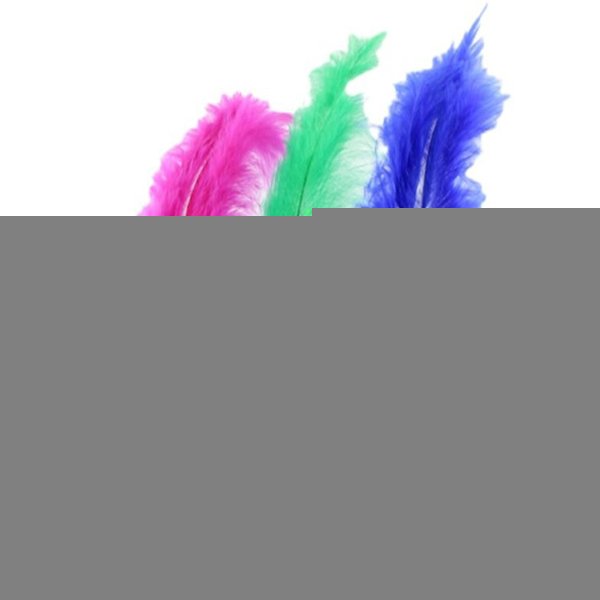 Zampa Üç Tüylü Oyuncak | Kedi Otlu Oyuncak