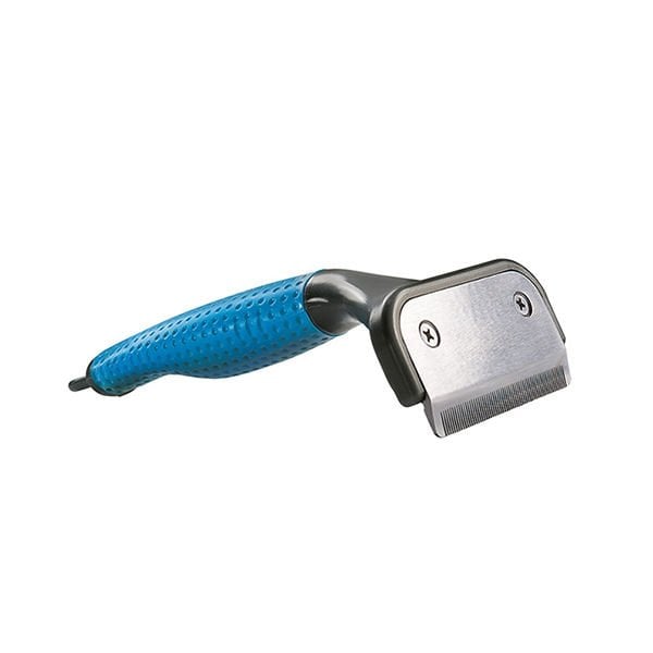 Zoofari Tarama Fırçası Mavi | Köpek Tarağı