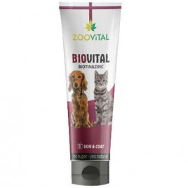 100 gr Biovital Deri ve Tüy Sağlığı Vitamin Macun | Köpek Macunu 100 gr Biovital Deri ve Tüy Sağlığı Vitamin Macun | Köpek Macunu