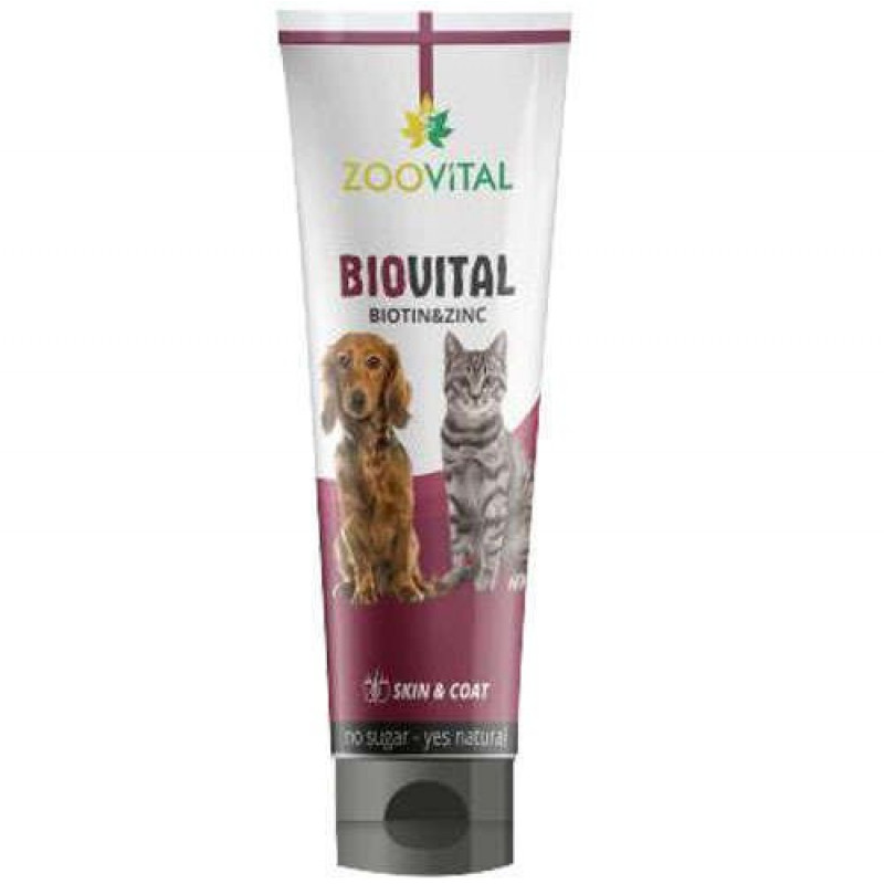 Zoovital 100 gr Biovital Deri ve Tüy Sağlığı Vitamin Macun | Köpek Macunu Zoovital 100 gr Biovital Deri ve Tüy Sağlığı Vitamin Macun | Köpek Macunu