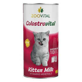 200 gr Colostrovital Yavru Süt Tozu Ek Besin Takviyesi | Kedi Sütü 200 gr Colostrovital Yavru Süt Tozu Ek Besin Takviyesi | Kedi Sütü