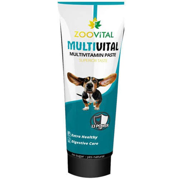 Zoovital Multivitamin 30 Gr Macun | Kedi Vitamini