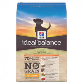 Hill's Ideal Balance 12 Kg Adult No Grain Large Chicken & Potato | Yetişkin Köpek Kuru Maması