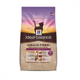 Hill's Ideal Balance 1,5 Kg  Adult No Grain  Chicken & Potato | Yetişkin Kuru Kedi Maması